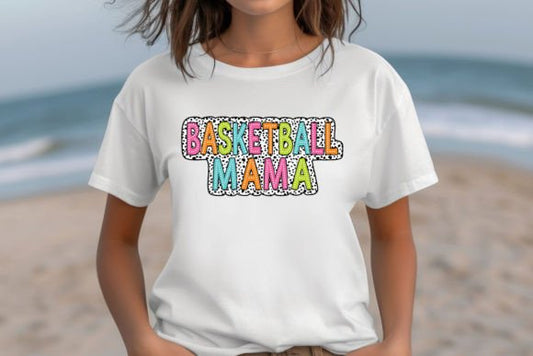 Basketball Mama Dalmatiom Transfer