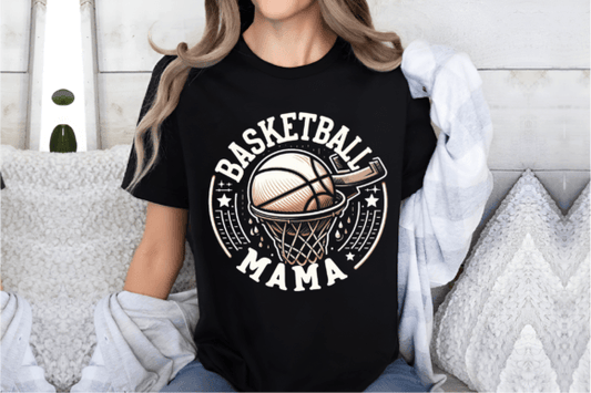 Basketball Mama Transfer