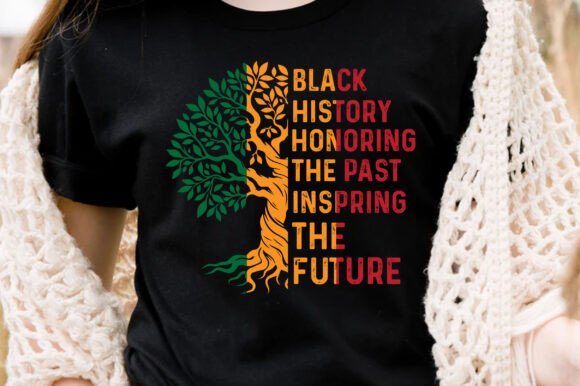 Black History Honoring The Past