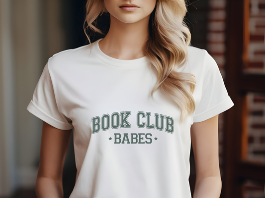 Book Club Babes Transfer