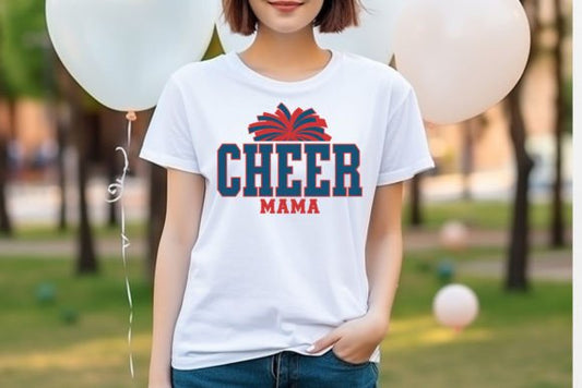 Cheer Mama Transfer