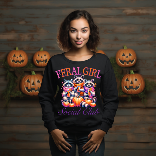 Feral Girl Social club