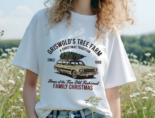 Griswold Tree Farm transfer