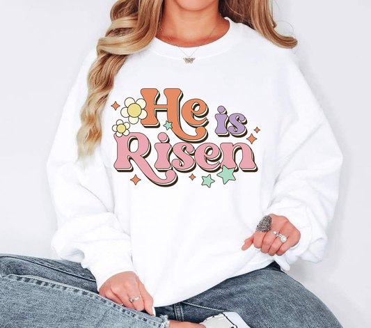 He is Risen