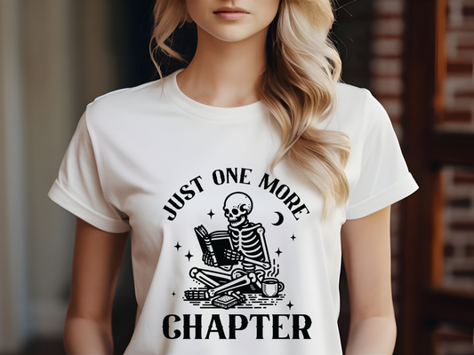 Just One more Chapter Transfer