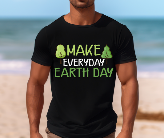 Make Everyday Earth Day Transfer