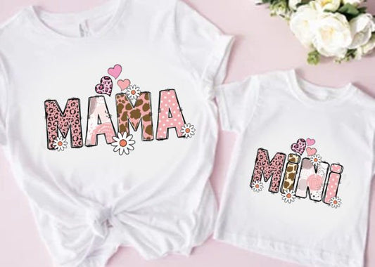 Mama and Mini Design