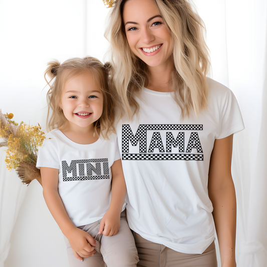 Mama and Mini Transfer