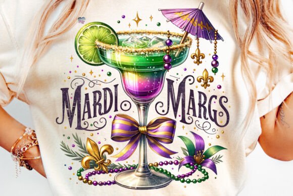 Mardi Gras Margarita