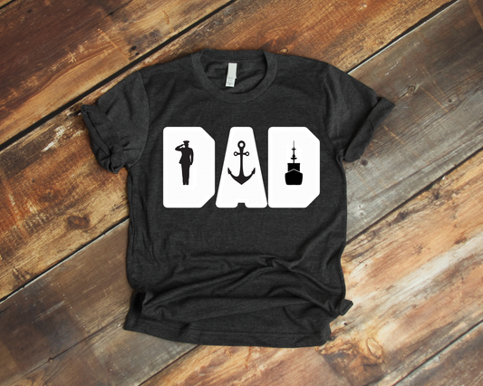 Navy - DAD