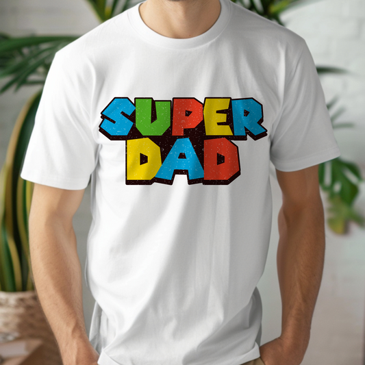 Super Dad