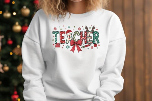 Christmas Teacher