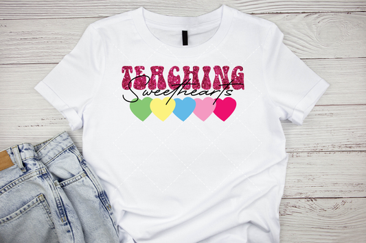 Teaching Sweethearts Transfer