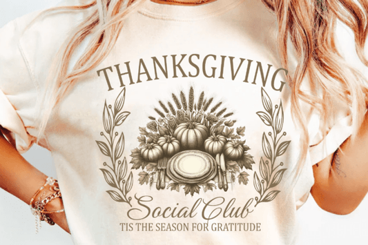 Thanksgiving Social Club