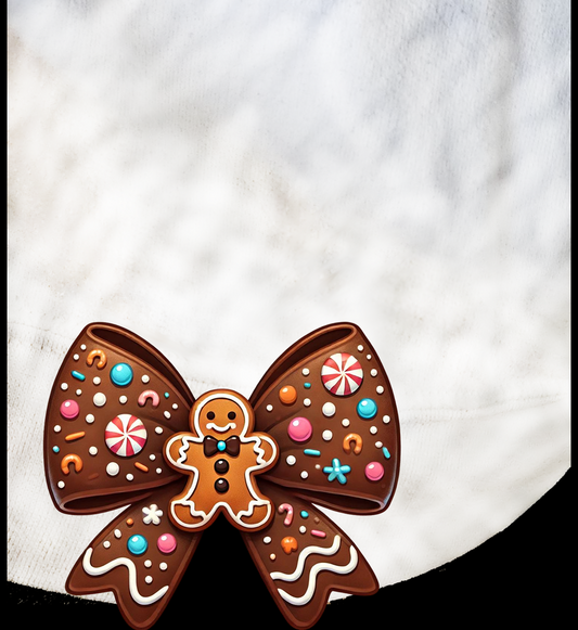 Gingerbread Coquette