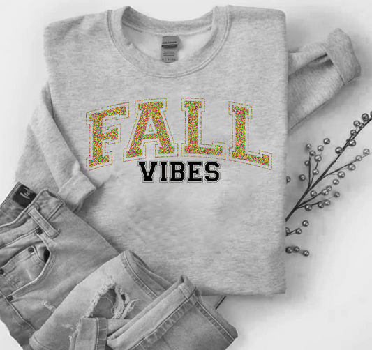 Fall Vibes Transfer